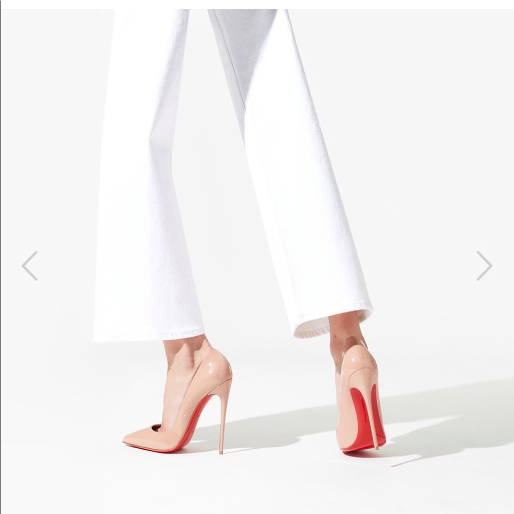 louboutin so kate beige